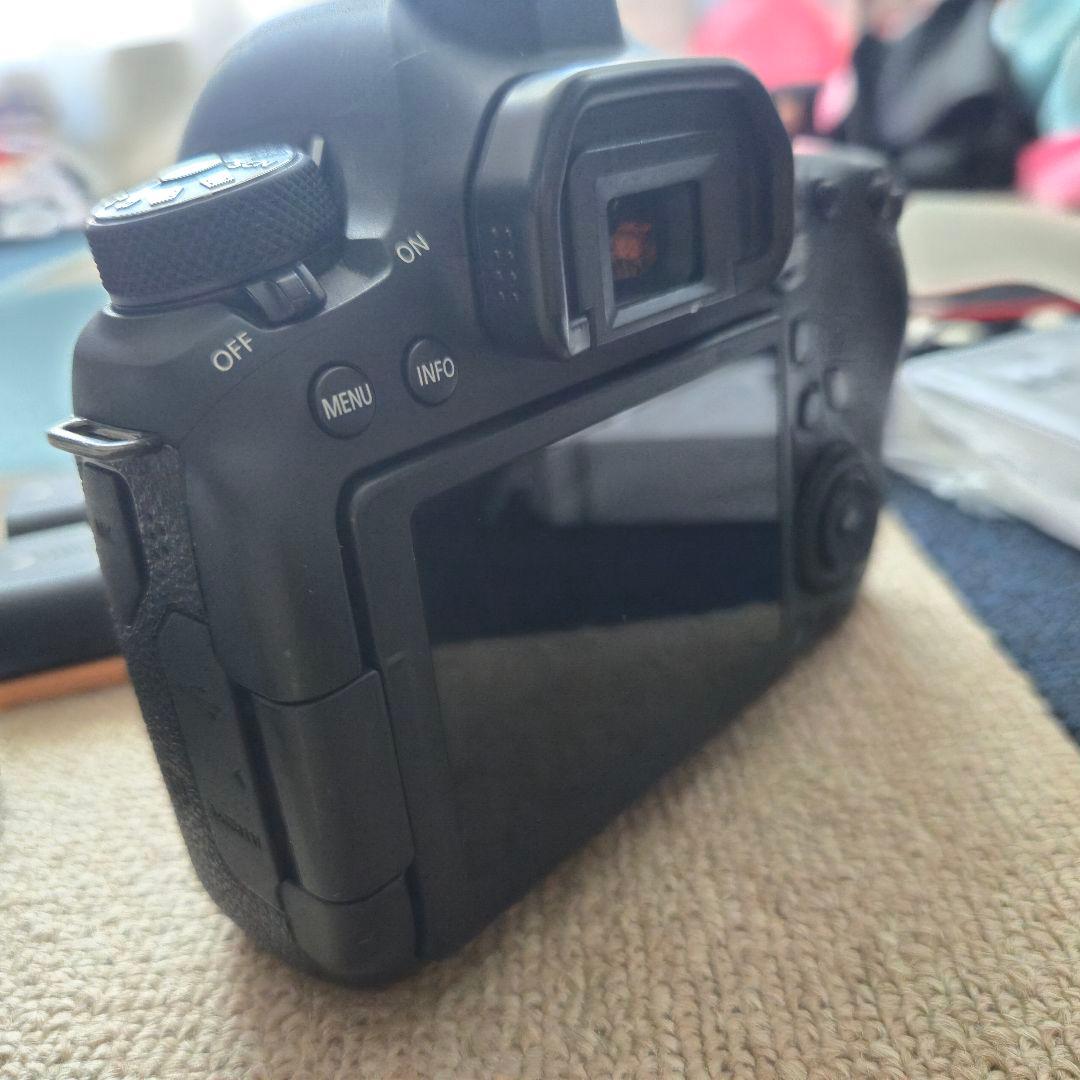 み*ん様 canon EOS 6D Mark II ボディ