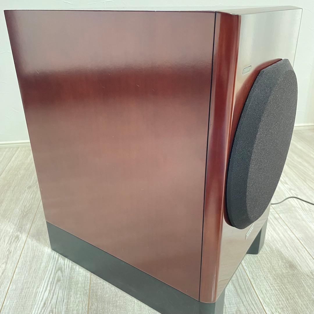 ONKYO オンキヨー SL-D500 アンプ内蔵サブウーファー