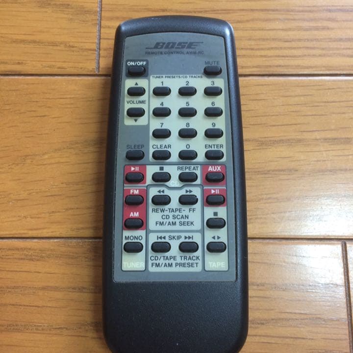 スピーカー・ウーファー BOSE Acoustic Wave Music System AWM