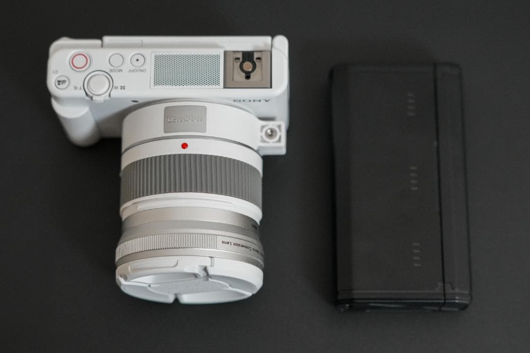 デジタルカメラ SONY ZV1