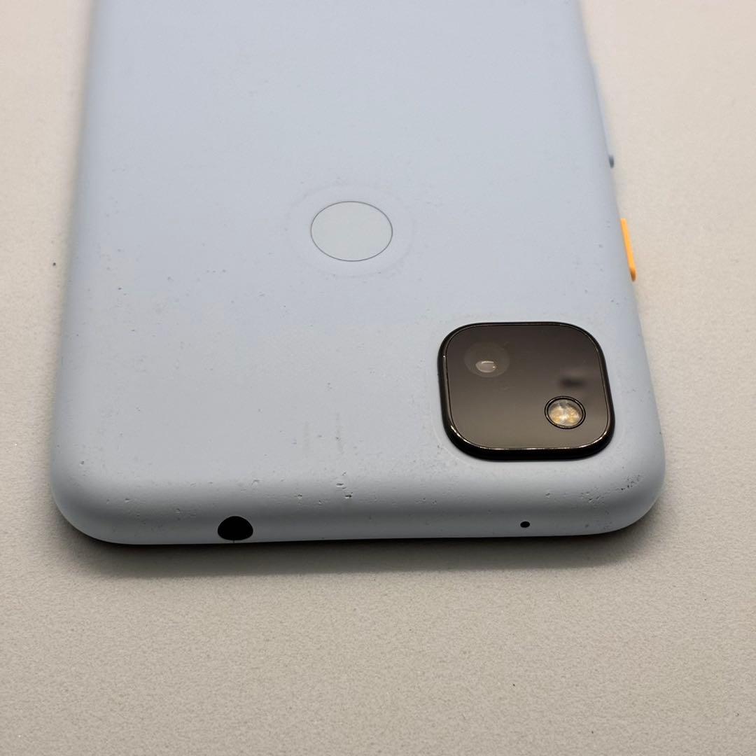 スマートフォン本体 6531 Google pixel4a