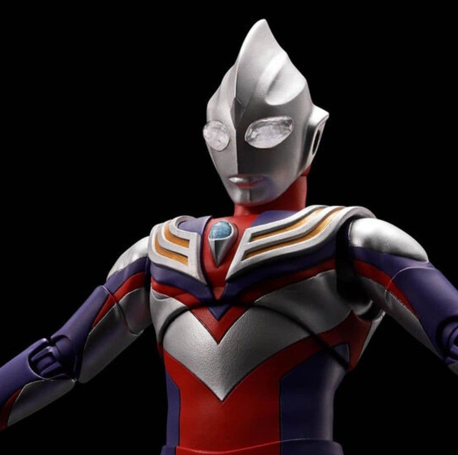 S.H.figuarts 真骨彫製法 ウルトラマンティガ ウルトラマンの星