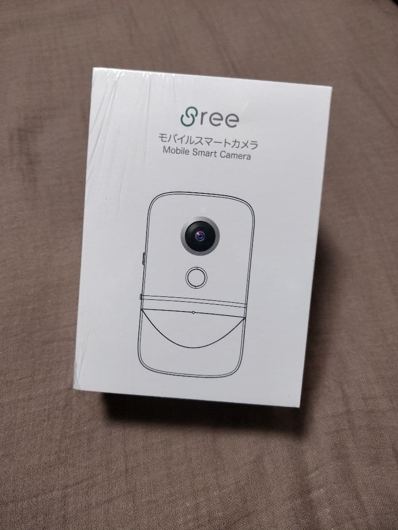 SREE スマートカメラ