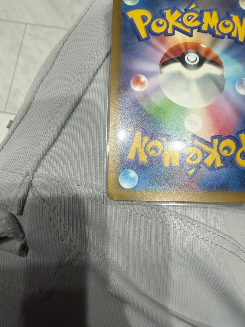 ロケット団のミュウツー　SAR