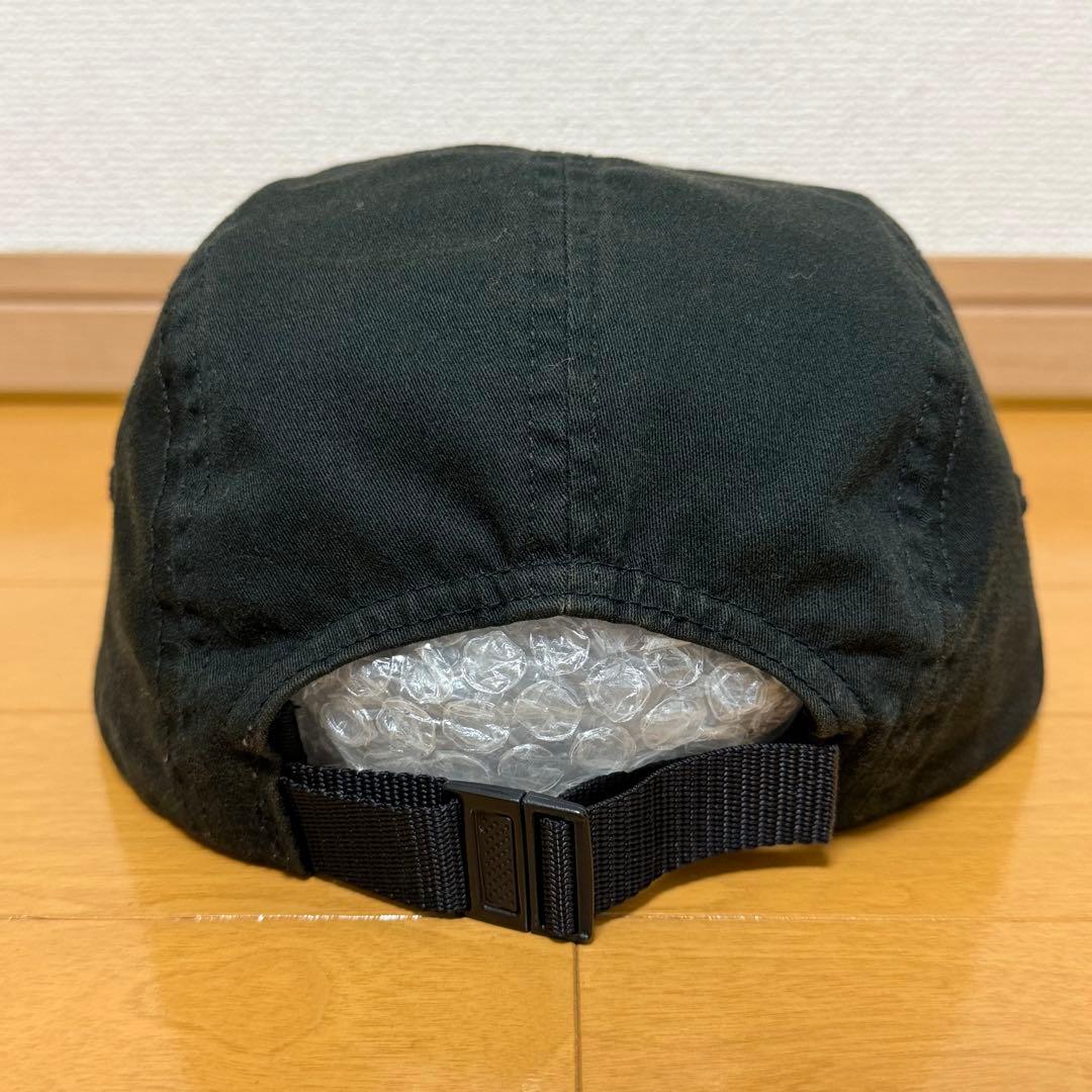 Supreme Military Camp Cap ブラック 19ss