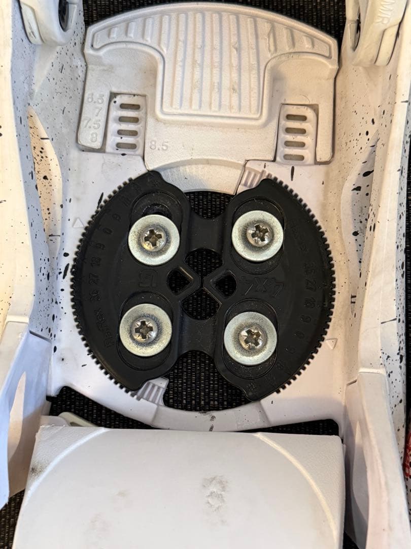 【限定色】バートン　ステップオン　ビンディング　レディース　M Women’s