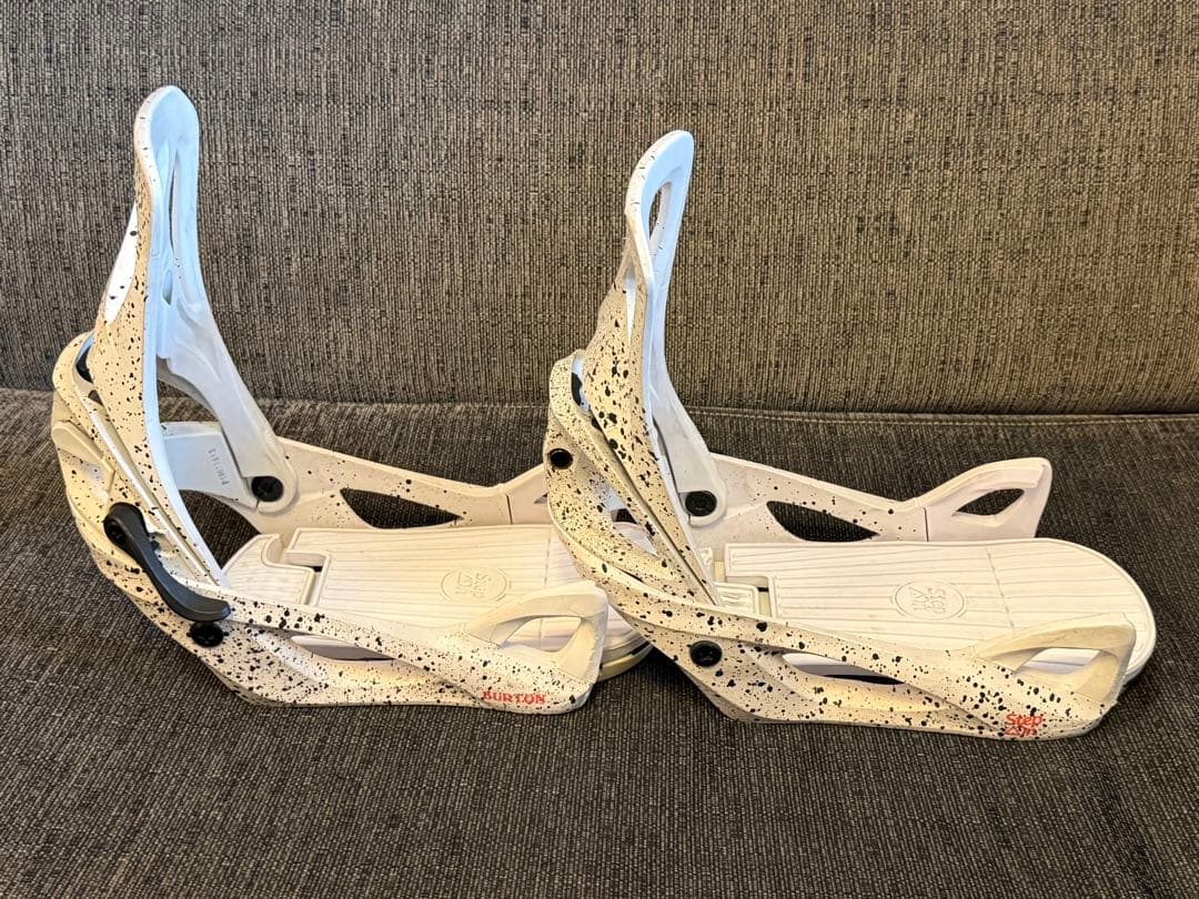 【限定色】バートン　ステップオン　ビンディング　レディース　M Women’s