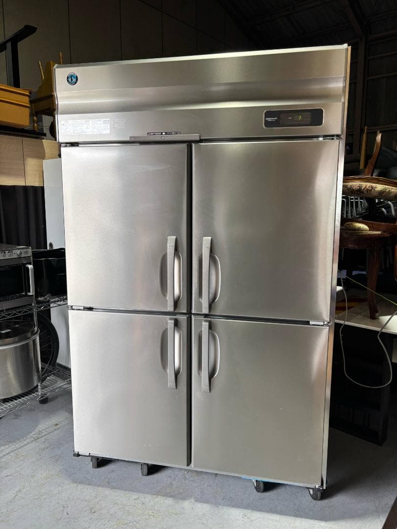 HOSHIZAKI 業務用 冷蔵庫 HR-120A-ML 100V 2018年製