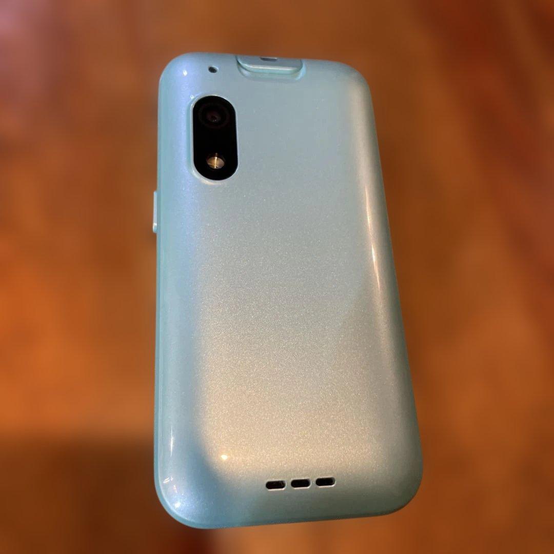 SoftBank キッズフォン 3 ミント