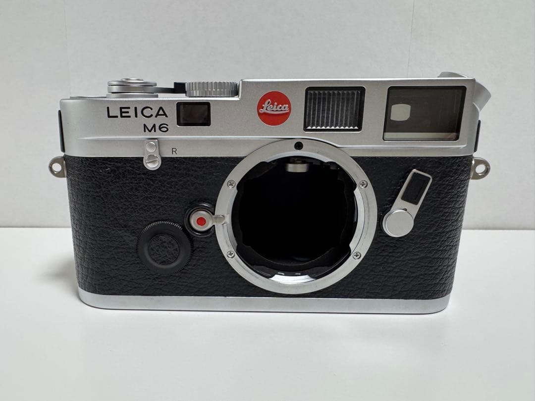 【超美品】Leica M6 ライカ フィルム カメラ