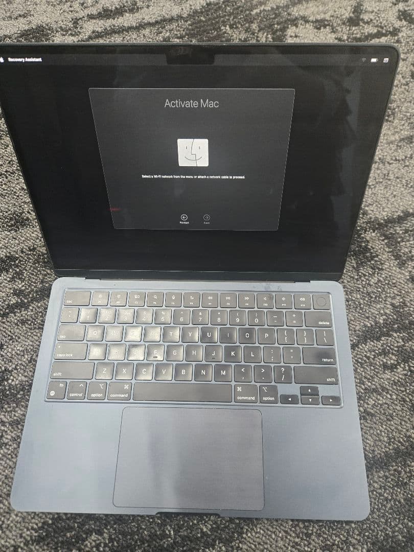 ①MacBook M2 24GB 1TB 2022