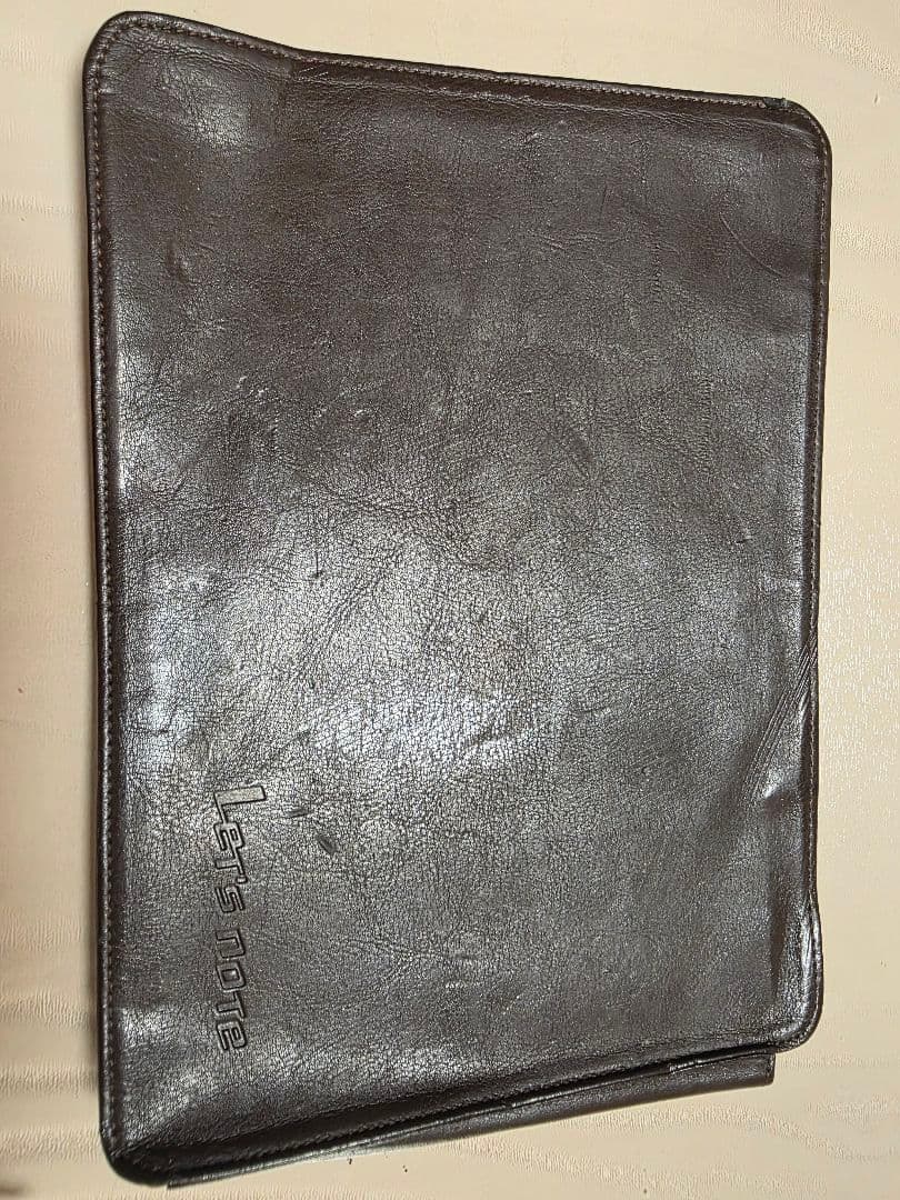 Panasonic　Let'snote　パナソニック　レッツノート　CF-RZ4