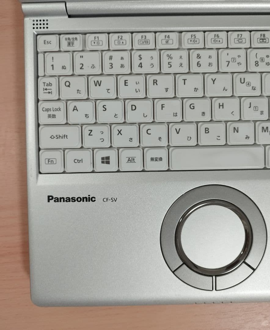 ★レッツノートCF-SV7 win11/i5/8GB/128GB/office付