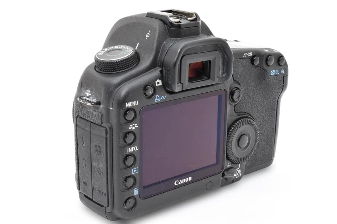 デジタルカメラ Canon EOS EOS 5D mark II 40mm F2.8 STM