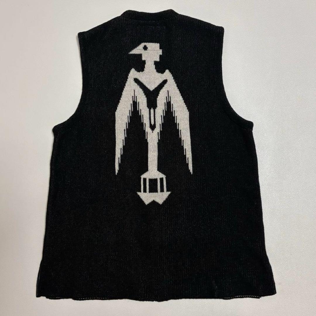 ★専用★JELADO X LUA コットン ウール ニット ベスト