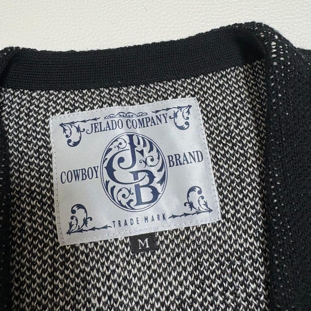 ★専用★JELADO X LUA コットン ウール ニット ベスト