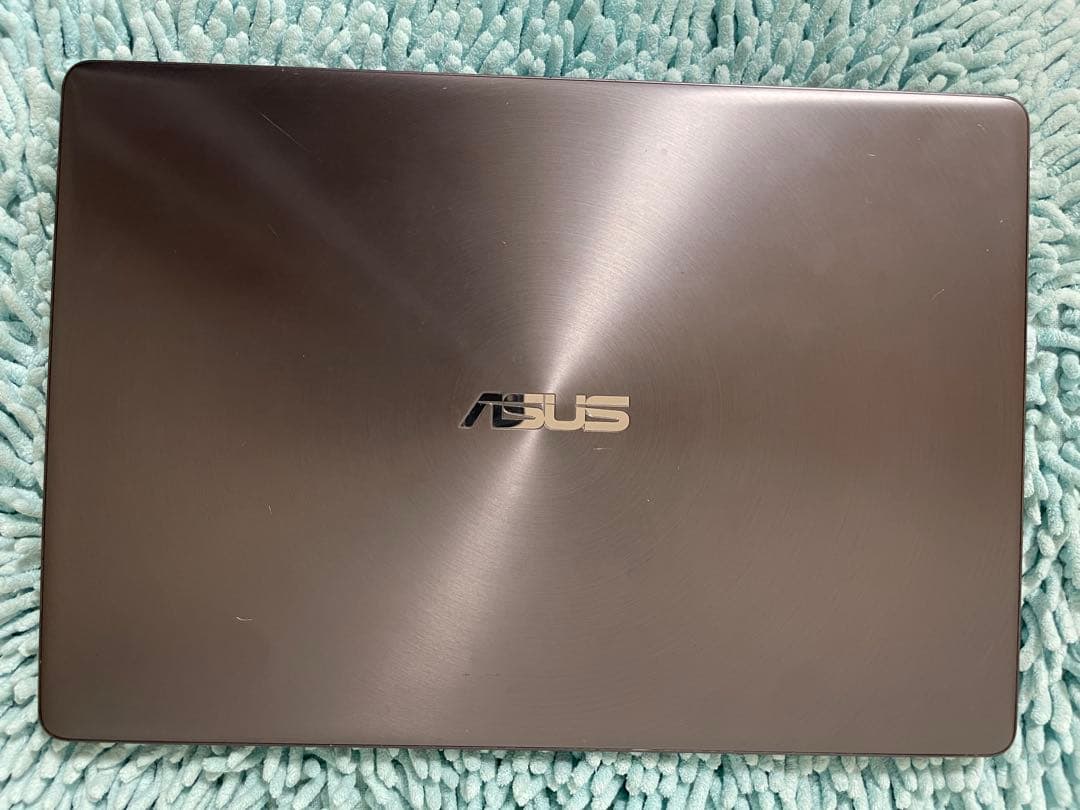 ASUS ZenBook UX331UN – GPU MX150 (2GB)