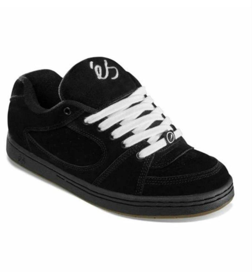 es スニーカー エス スケボー 靴