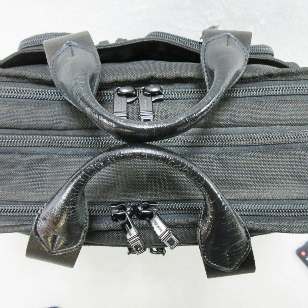 ✨良品✨TUMIビジネスバッグ ブリーフケース エクスパンダフル2way