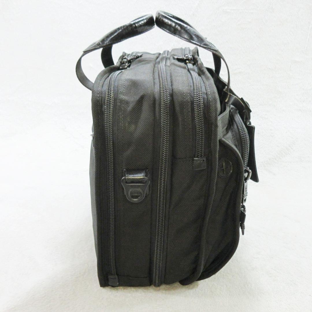 ✨良品✨TUMIビジネスバッグ ブリーフケース エクスパンダフル2way