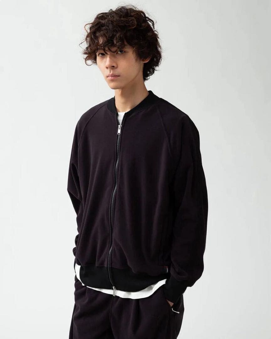 ジャケット・アウター nonnative COACH BLOUSON POLARTEC WINDPRO