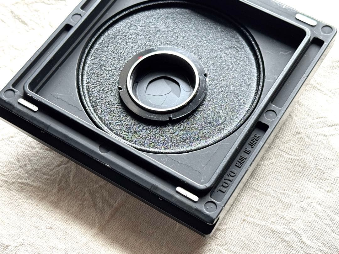 ⌘完動品！ Schneider APO-SYMMAR 150mm F5.6⌘