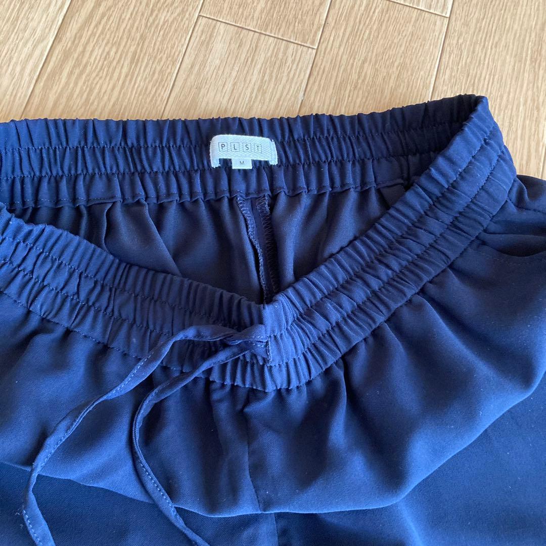 プラステ　セットアップ　M