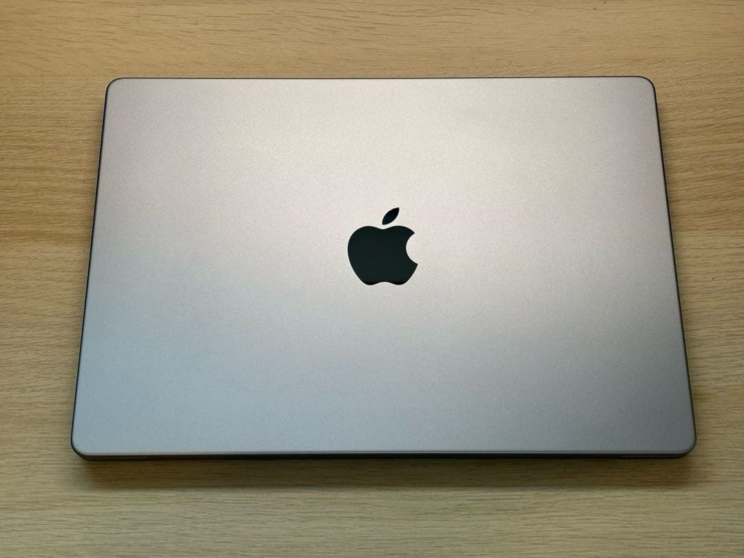 【M2Pro BTO】MacBookPro14(2023) メモリ32GB 美品