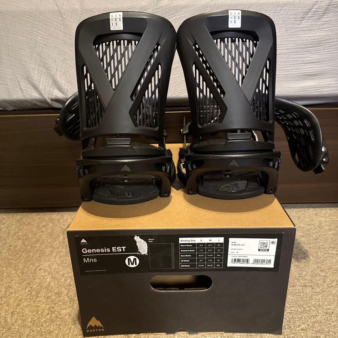 BURTON 23ー24genesis EST