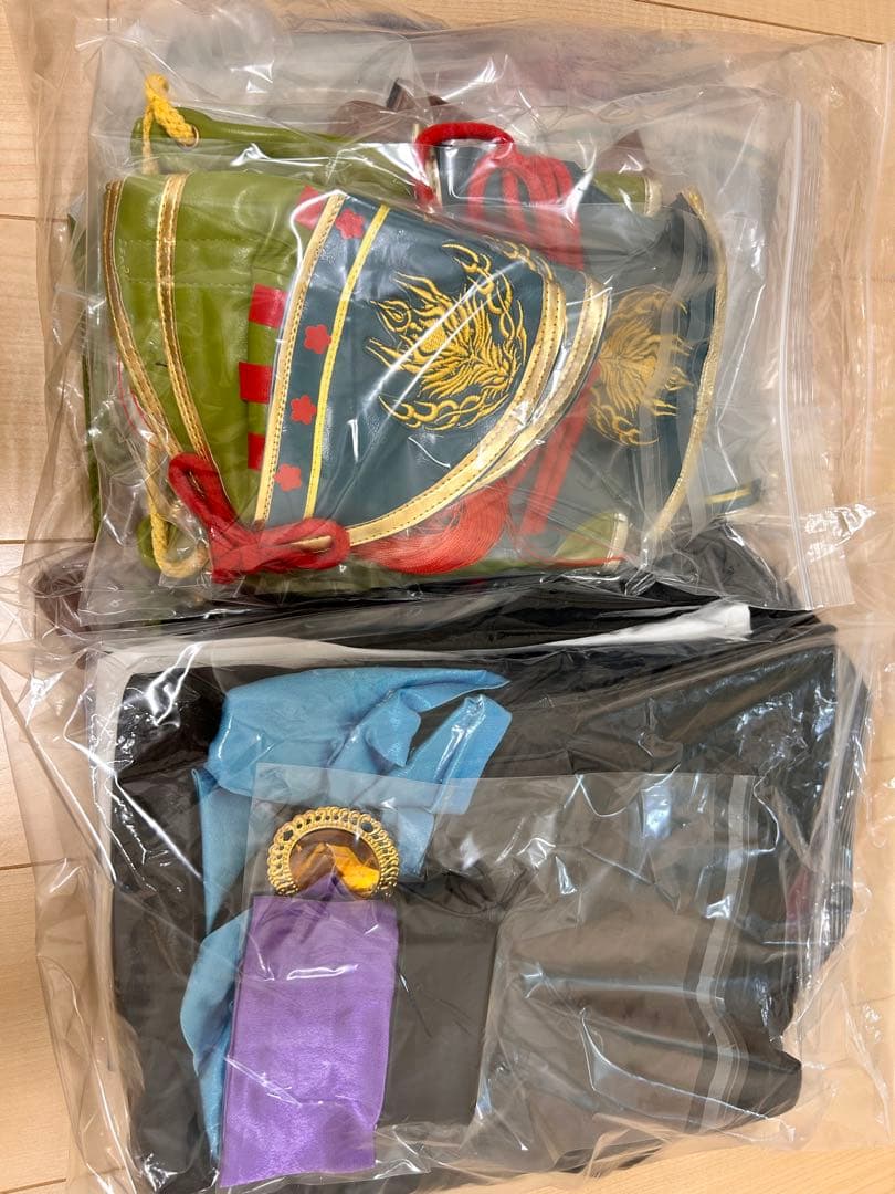 刀剣乱舞 小竜景光 コスプレ 衣装