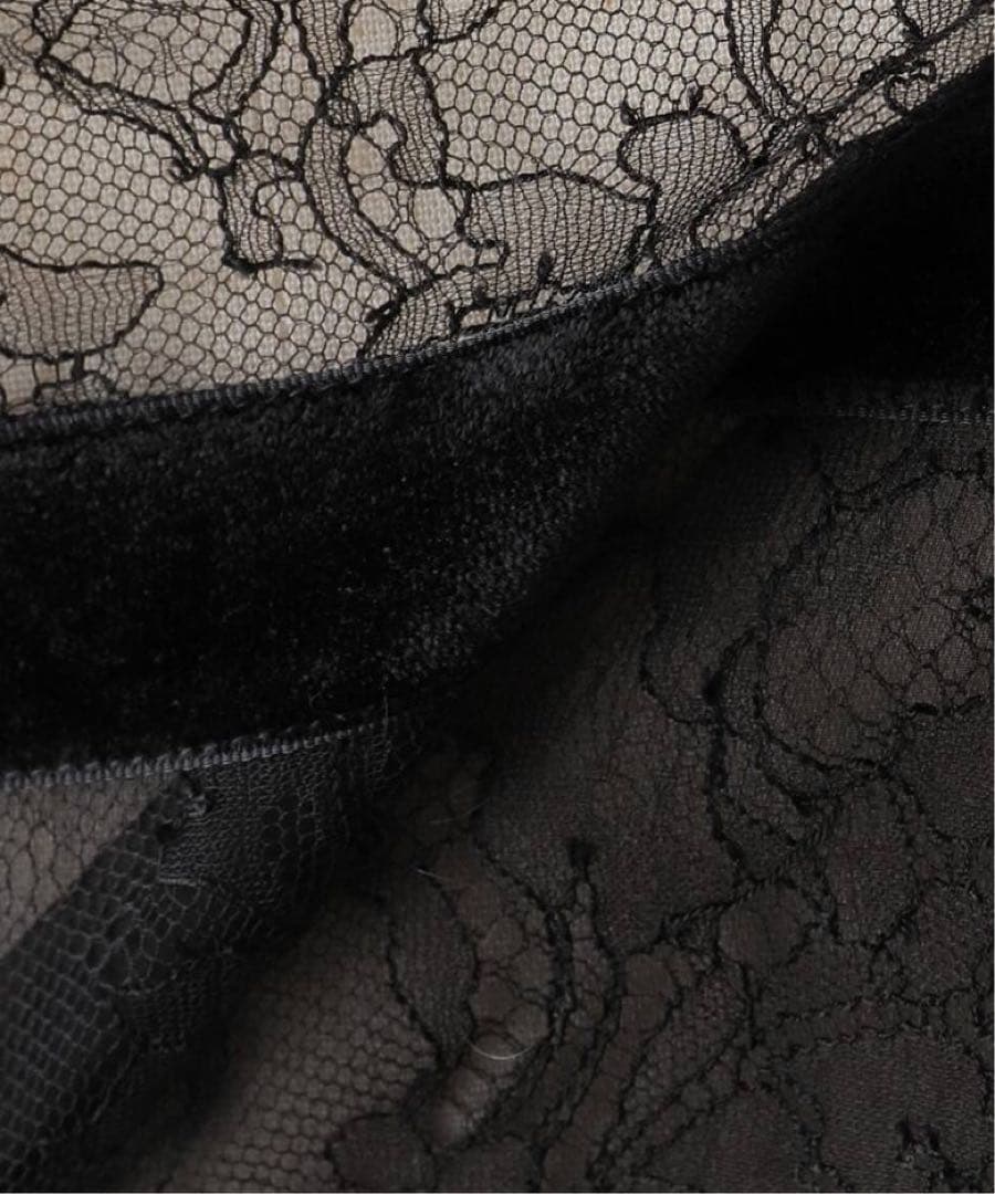 新品タグ付き　ラスパイユ LACE CAMISOLE キャミソール