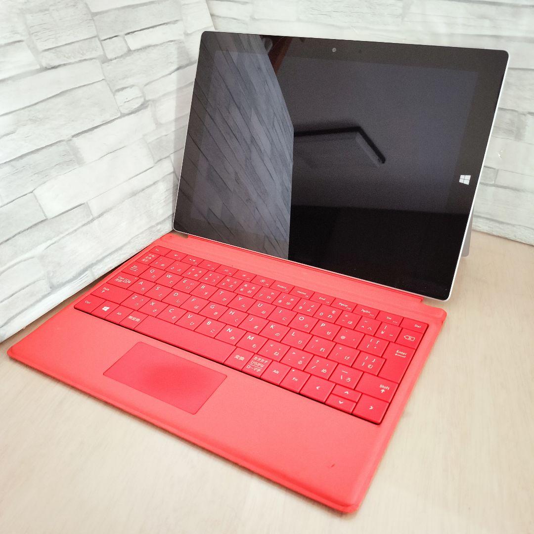 Microsoft Surface3 1657 タブレット