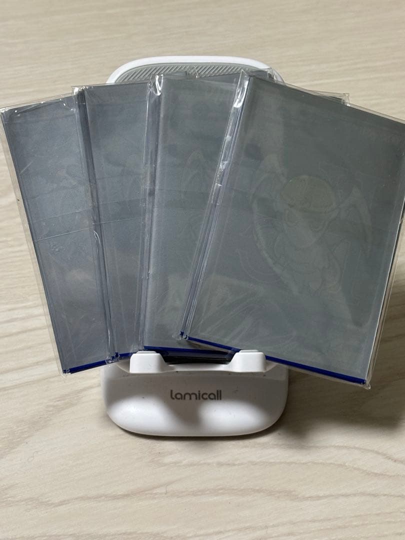 ②遊戯王 ちびブルーアイズ スリーブ