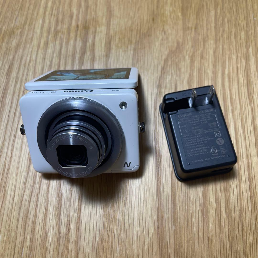 デジタルカメラ Canon PowerShotN