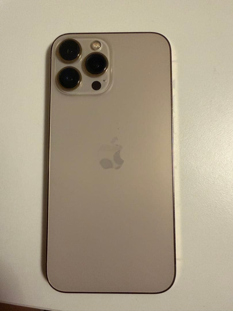 iPhone 13 Pro Max SIMフリー　新品バッテリー