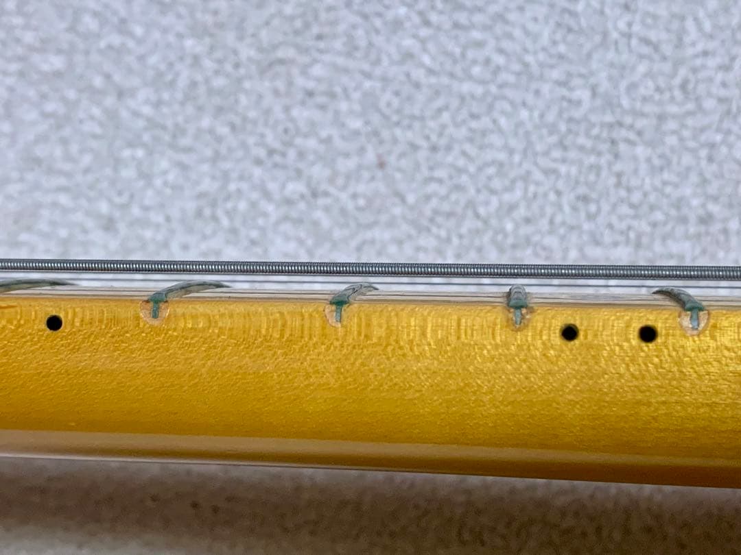 Fender Japanストラトキャスター Candy Apple Red