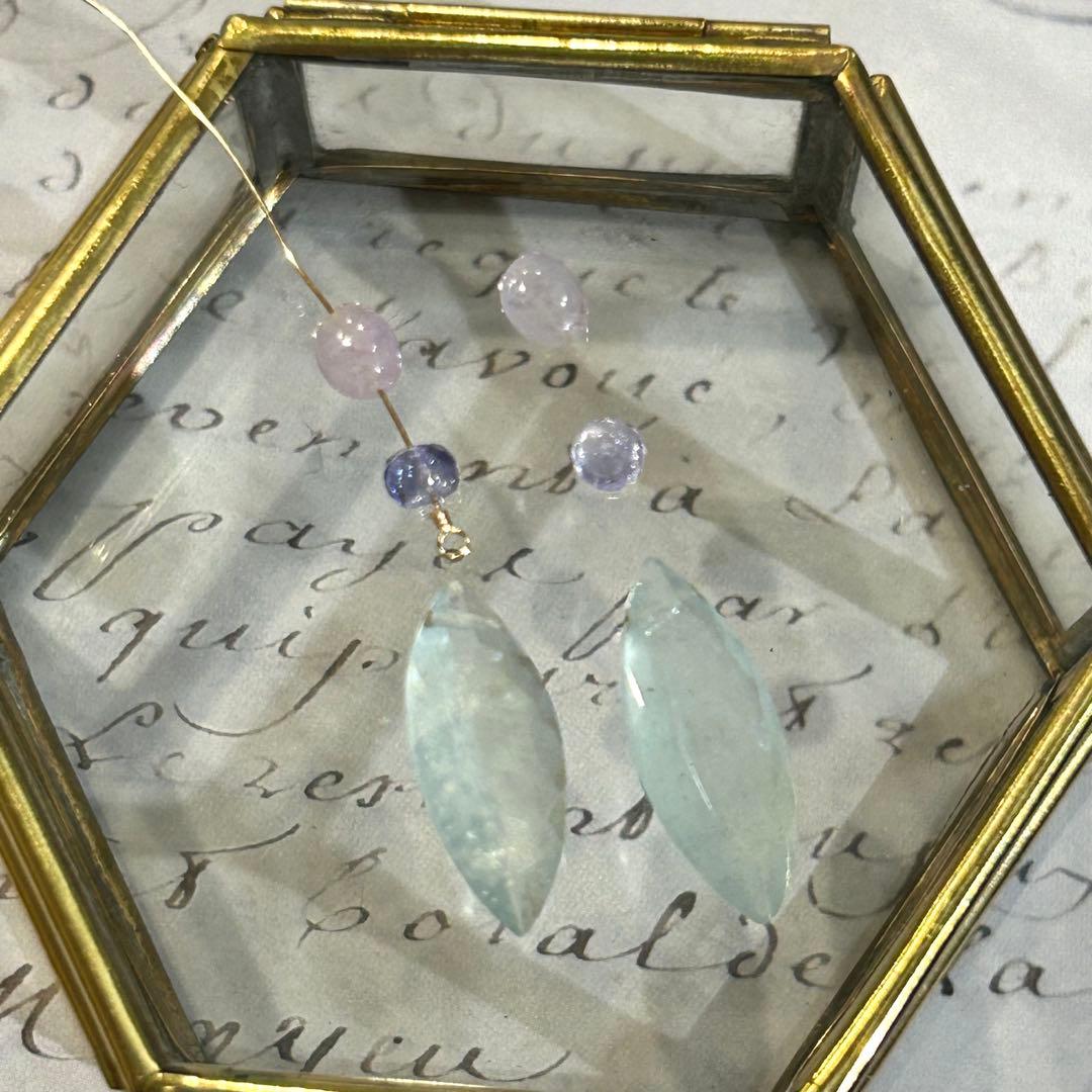 専用✳︎シンデレラアクアマリン　他　3点おまとめ