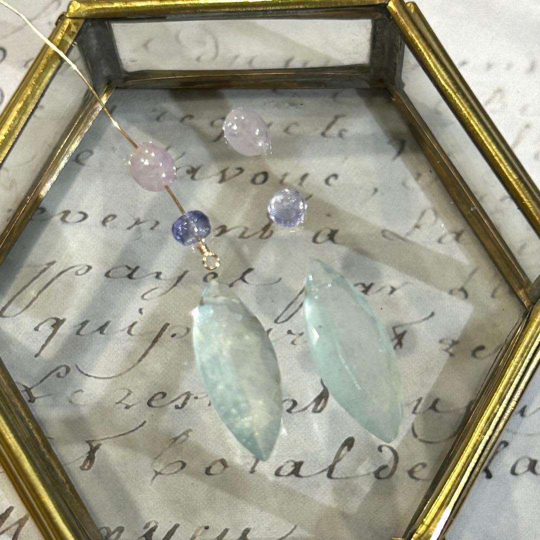 専用✳︎シンデレラアクアマリン　他　3点おまとめ