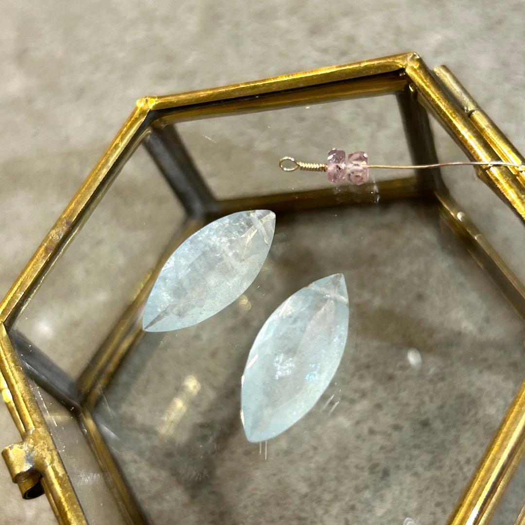 専用✳︎シンデレラアクアマリン　他　3点おまとめ