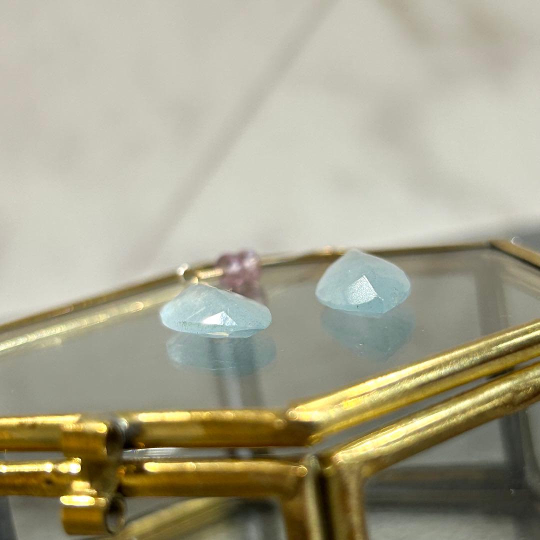 専用✳︎シンデレラアクアマリン　他　3点おまとめ