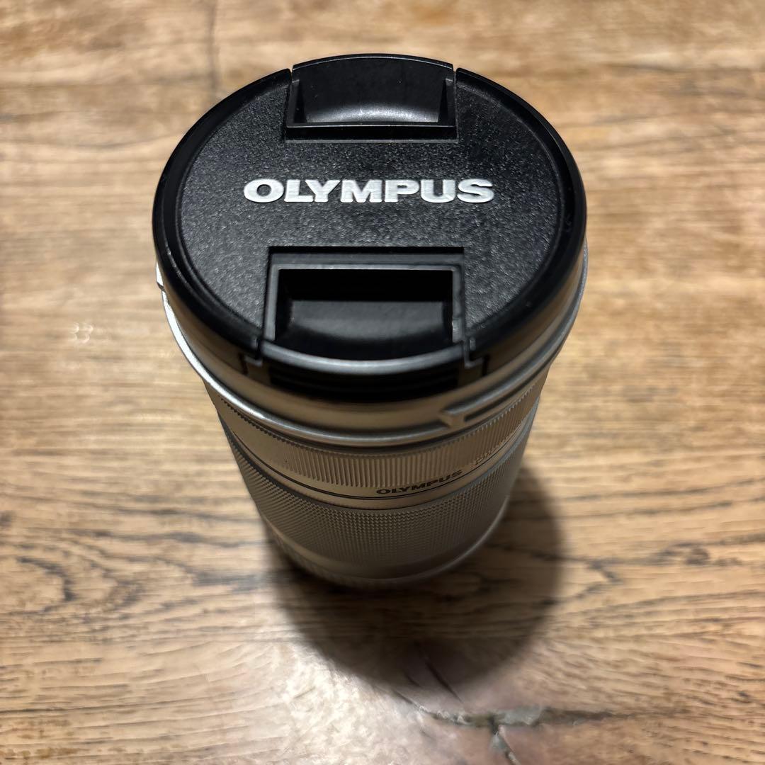 オリンパス 望遠レンズ M.ZUIKO 40-150mm 4-5.6 R