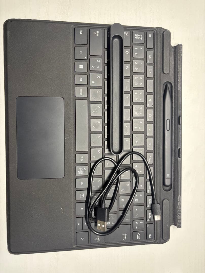 Microsoft surfaceスリムペン