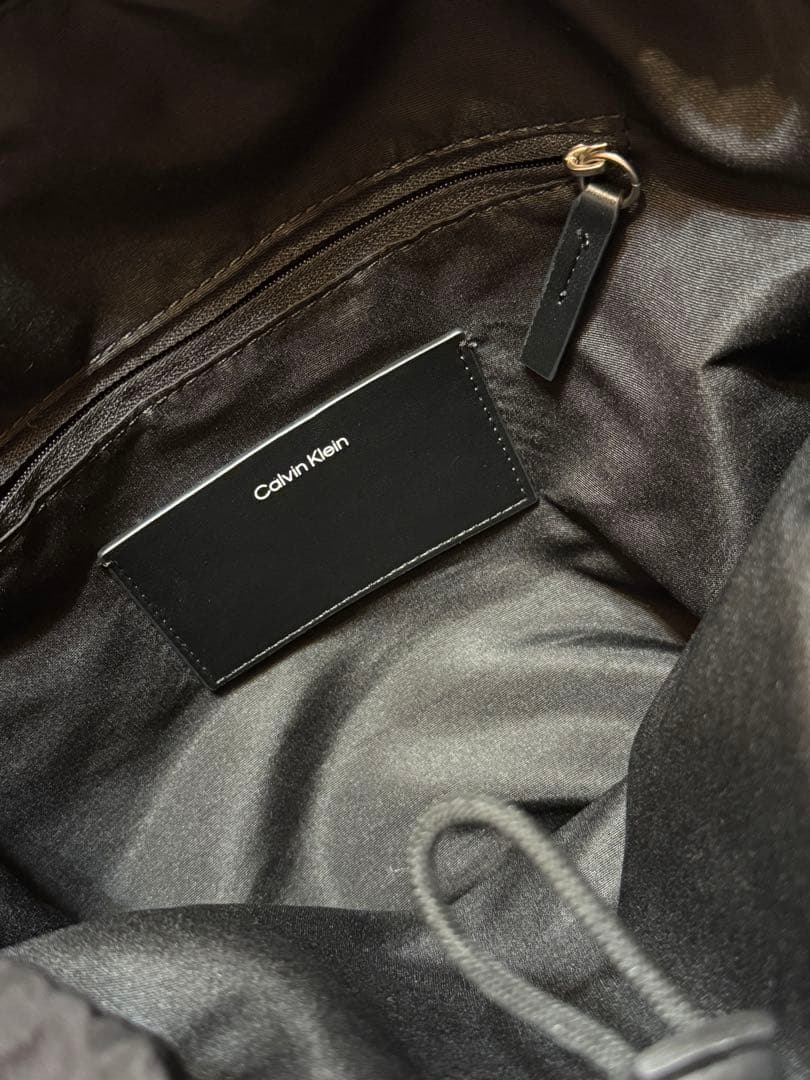 【美品】  リュック ブラック