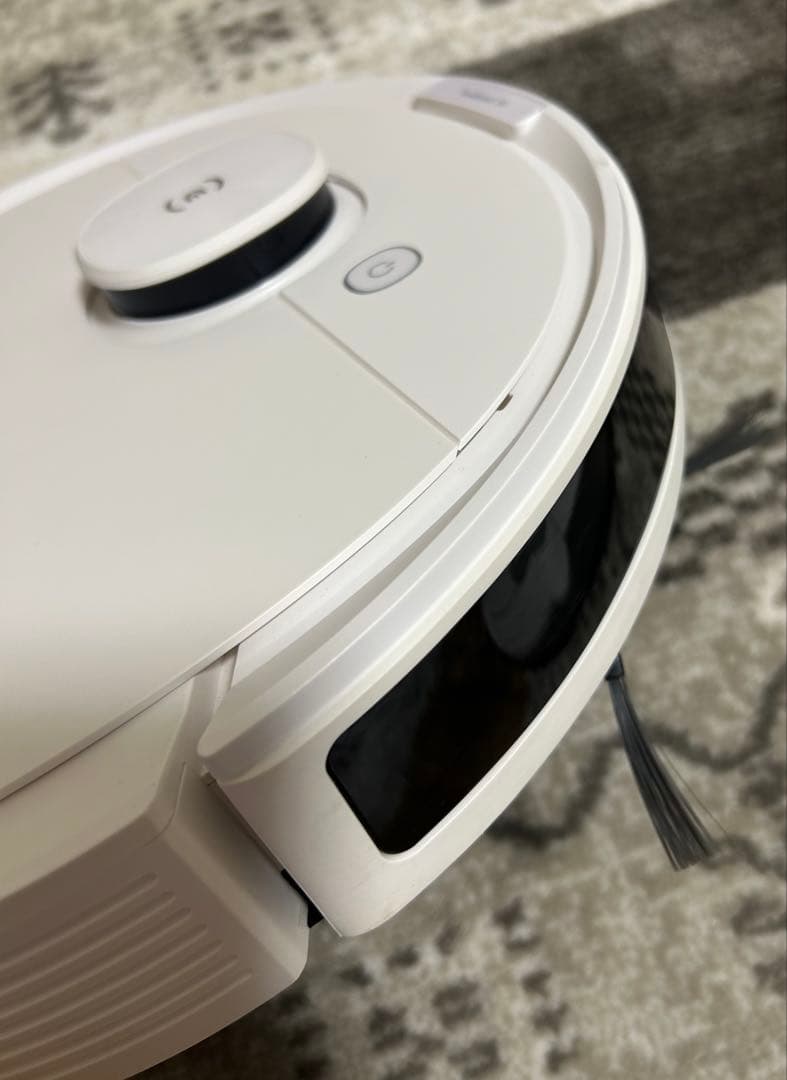 ECOVACS DEEBOT N8 pro + ロボット掃除機 水拭き機能