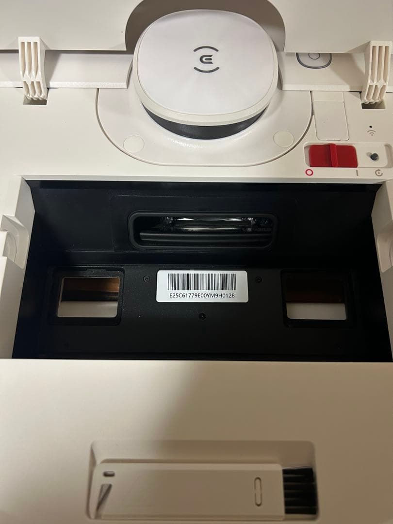 ECOVACS DEEBOT N8 pro + ロボット掃除機 水拭き機能