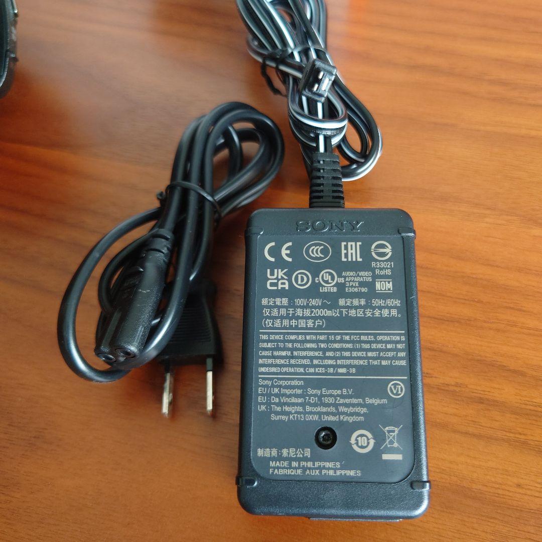 SONY FDR-AX45A 4K ハンディカム