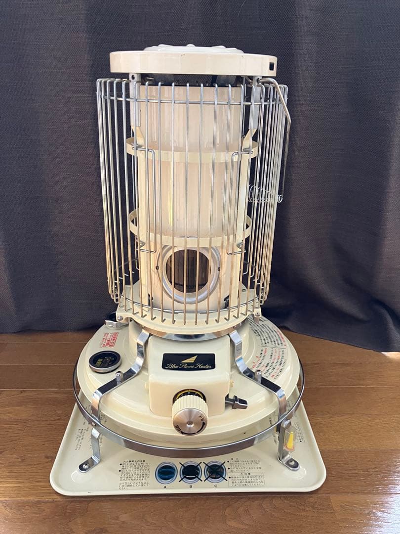 も*じ様 アラジン　ブルーフレーム