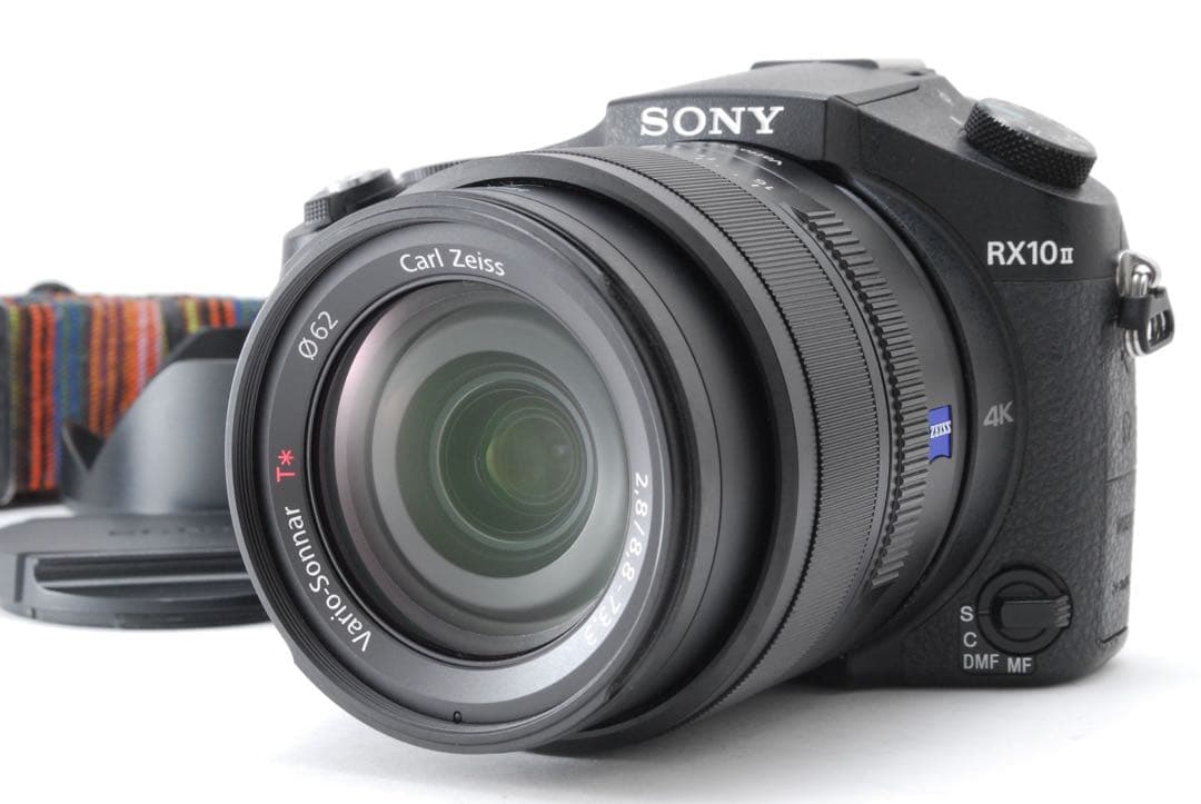 ✨極美品✨ソニー DSC-RX10M2❤️一台で完結する高性能カメラ！