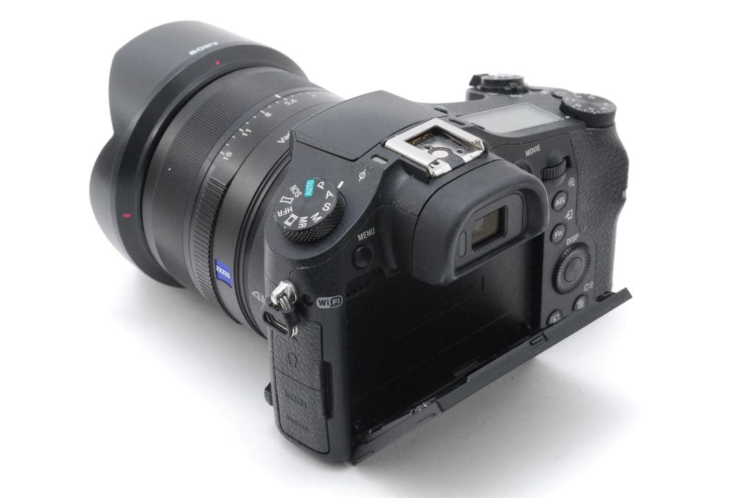 ✨極美品✨ソニー DSC-RX10M2❤️一台で完結する高性能カメラ！