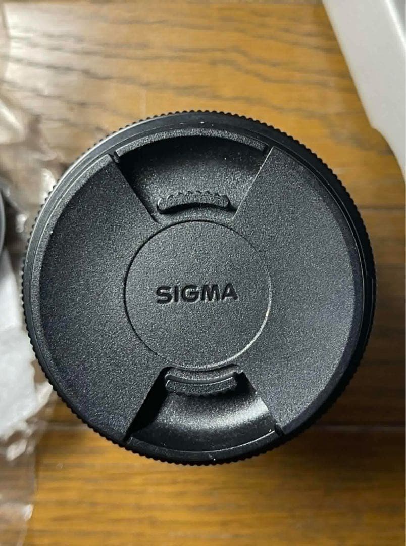 SIGMA 35mm F2 DG DN レンズ